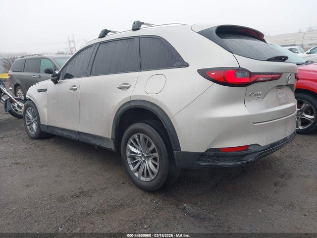 2024 Mazda Cx-90 3.3 Turbo Preferred მანქანა იყიდება აუქციონზე, vin: JM3KKBHD4R1115432, აუქციონის ნომერი: 44600968
