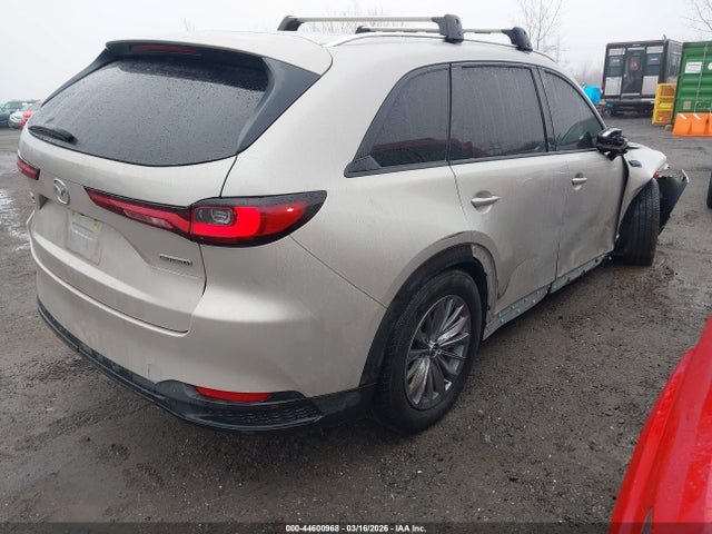 2024 Mazda Cx-90 3.3 Turbo Preferred მანქანა იყიდება აუქციონზე, vin: JM3KKBHD4R1115432, აუქციონის ნომერი: 44600968