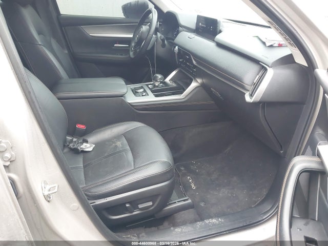 2024 Mazda Cx-90 3.3 Turbo Preferred მანქანა იყიდება აუქციონზე, vin: JM3KKBHD4R1115432, აუქციონის ნომერი: 44600968