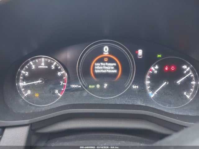 2024 Mazda Cx-90 3.3 Turbo Preferred მანქანა იყიდება აუქციონზე, vin: JM3KKBHD4R1115432, აუქციონის ნომერი: 44600968