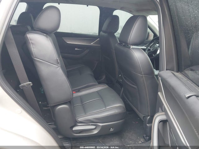 2024 Mazda Cx-90 3.3 Turbo Preferred მანქანა იყიდება აუქციონზე, vin: JM3KKBHD4R1115432, აუქციონის ნომერი: 44600968