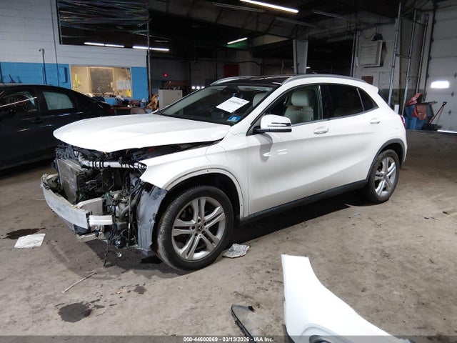 Aukcja sprzedaży 2018 Mercedes-benz Gla 250 4matic, vin: WDCTG4GB5JJ492327, numer aukcji: 44600969