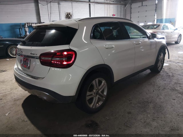 Aukcja sprzedaży 2018 Mercedes-benz Gla 250 4matic, vin: WDCTG4GB5JJ492327, numer aukcji: 44600969