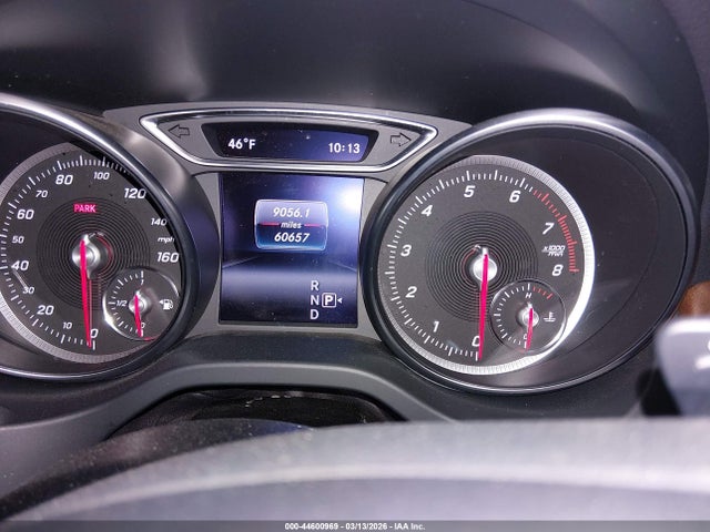 Aukcja sprzedaży 2018 Mercedes-benz Gla 250 4matic, vin: WDCTG4GB5JJ492327, numer aukcji: 44600969