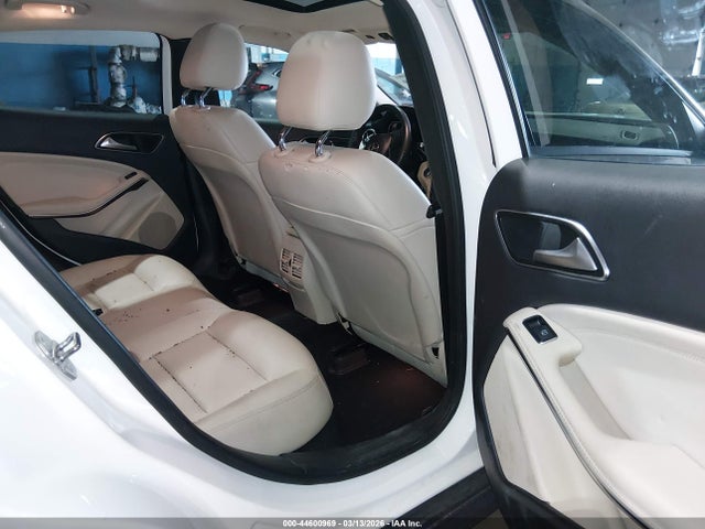 Aukcja sprzedaży 2018 Mercedes-benz Gla 250 4matic, vin: WDCTG4GB5JJ492327, numer aukcji: 44600969