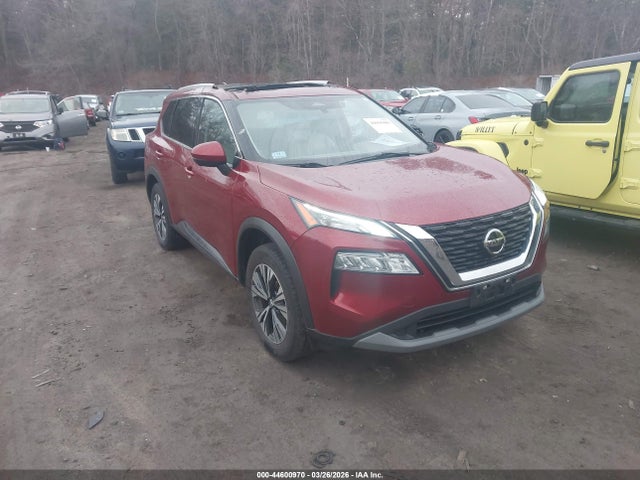 2021 NISSAN ROGUE JN8AT3BB1MW206673