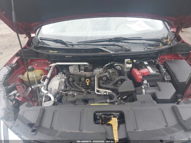 2021 NISSAN ROGUE JN8AT3BB1MW206673 Photo 9
