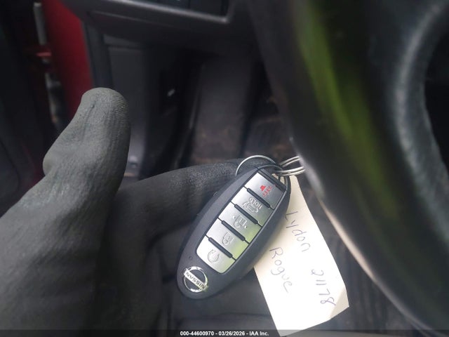 2021 NISSAN ROGUE JN8AT3BB1MW206673 Photo 10