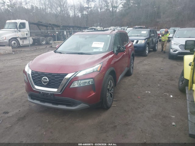 2021 NISSAN ROGUE JN8AT3BB1MW206673 Photo 1