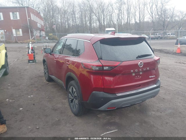 2021 NISSAN ROGUE JN8AT3BB1MW206673 Photo 2