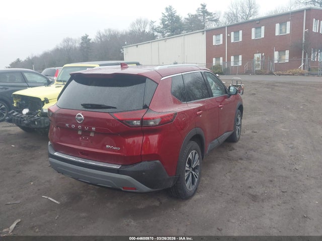 2021 NISSAN ROGUE JN8AT3BB1MW206673 Photo 3