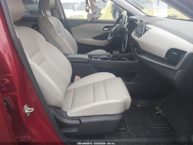 2021 NISSAN ROGUE JN8AT3BB1MW206673 Photo 4