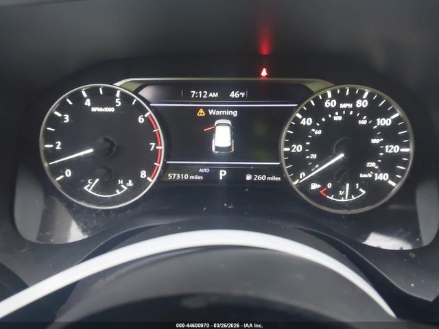 2021 NISSAN ROGUE JN8AT3BB1MW206673 Photo 6