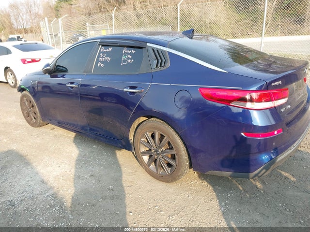 Aukcja sprzedaży 2019 Kia Optima Lx, vin: 5XXGT4L38KG356197, numer aukcji: 44600972