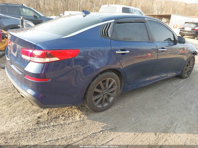 Aukcja sprzedaży 2019 Kia Optima Lx, vin: 5XXGT4L38KG356197, numer aukcji: 44600972