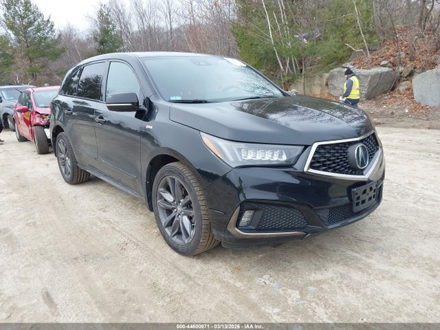 2020 Acura Mdx Technology   A-spec Packages მანქანა იყიდება აუქციონზე, vin: 5J8YD4H06LL008188, აუქციონის ნომერი: 44600971