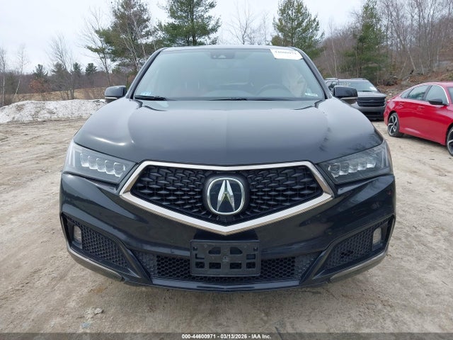 Aukcja sprzedaży 2020 Acura Mdx Technology   A-spec Packages, vin: 5J8YD4H06LL008188, numer aukcji: 44600971