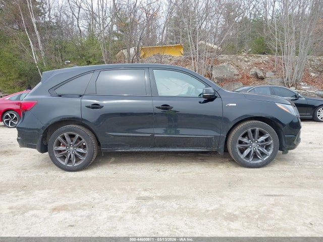 Aukcja sprzedaży 2020 Acura Mdx Technology   A-spec Packages, vin: 5J8YD4H06LL008188, numer aukcji: 44600971