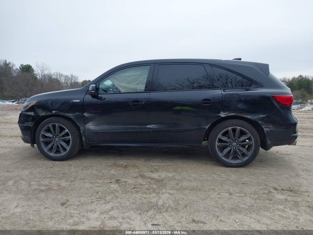 Aukcja sprzedaży 2020 Acura Mdx Technology   A-spec Packages, vin: 5J8YD4H06LL008188, numer aukcji: 44600971
