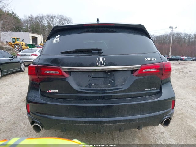 Aukcja sprzedaży 2020 Acura Mdx Technology   A-spec Packages, vin: 5J8YD4H06LL008188, numer aukcji: 44600971