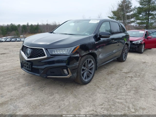 Aukcja sprzedaży 2020 Acura Mdx Technology   A-spec Packages, vin: 5J8YD4H06LL008188, numer aukcji: 44600971
