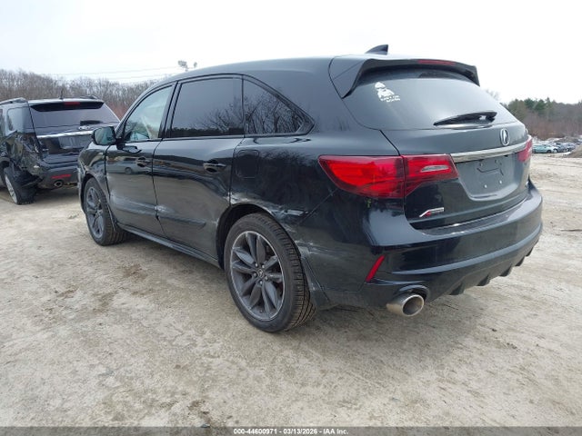 Aukcja sprzedaży 2020 Acura Mdx Technology   A-spec Packages, vin: 5J8YD4H06LL008188, numer aukcji: 44600971