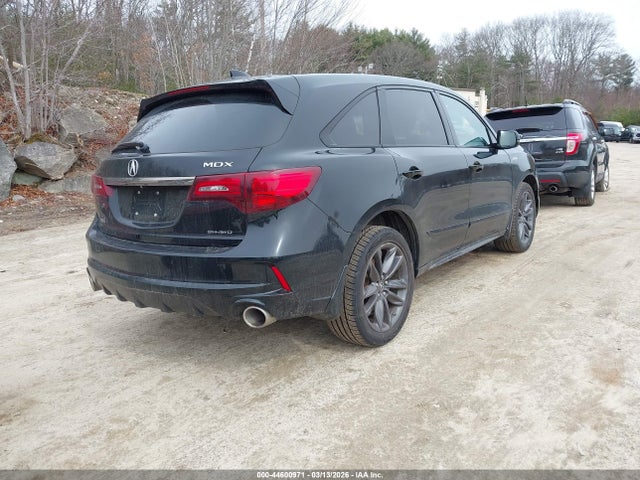 Aukcja sprzedaży 2020 Acura Mdx Technology   A-spec Packages, vin: 5J8YD4H06LL008188, numer aukcji: 44600971