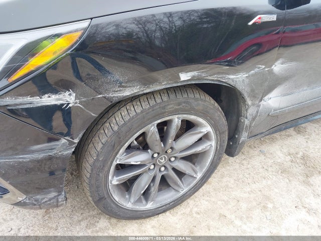 Aukcja sprzedaży 2020 Acura Mdx Technology   A-spec Packages, vin: 5J8YD4H06LL008188, numer aukcji: 44600971