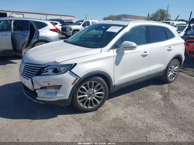 Продажа на аукционе авто 2015 Lincoln Mkc, vin: 5LMCJ1A92FUJ07865, номер лота: 44600973