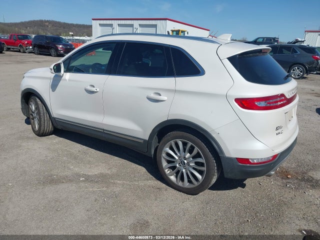 Продажа на аукционе авто 2015 Lincoln Mkc, vin: 5LMCJ1A92FUJ07865, номер лота: 44600973
