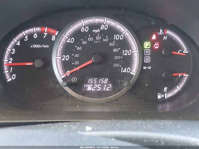 Aukcja sprzedaży 2009 Mazda Mazda5 Sport, vin: JM1CR293390355186, numer aukcji: 44600976