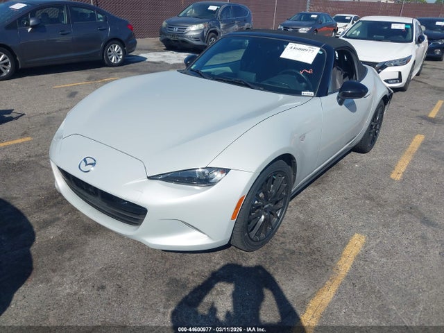 JM1NDAC78G0109535 Mazda Mx-5 Miata Club