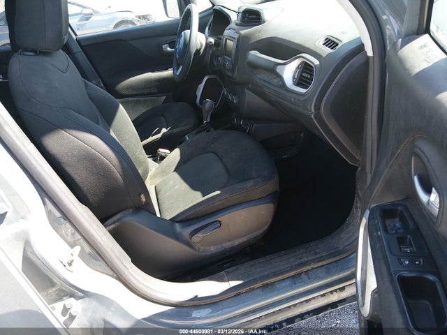 Продаж на аукціоні авто 2018 Jeep Renegade Sport 4x4, vin: ZACCJBAB9JPH06160, номер лоту: 44600981