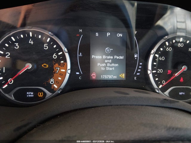 Продаж на аукціоні авто 2018 Jeep Renegade Sport 4x4, vin: ZACCJBAB9JPH06160, номер лоту: 44600981