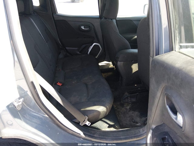 Продаж на аукціоні авто 2018 Jeep Renegade Sport 4x4, vin: ZACCJBAB9JPH06160, номер лоту: 44600981
