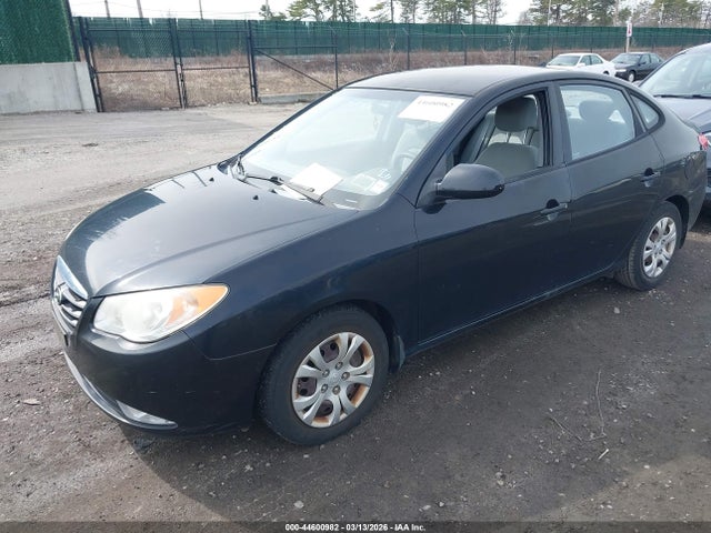 Aukcja sprzedaży 2010 Hyundai Elantra Gls, vin: KMHDU4AD9AU898375, numer aukcji: 44600982