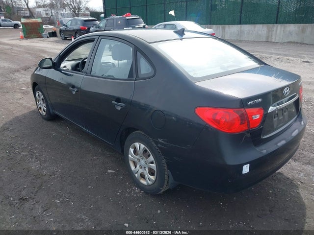 Aukcja sprzedaży 2010 Hyundai Elantra Gls, vin: KMHDU4AD9AU898375, numer aukcji: 44600982