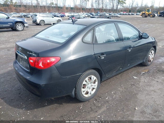 Aukcja sprzedaży 2010 Hyundai Elantra Gls, vin: KMHDU4AD9AU898375, numer aukcji: 44600982