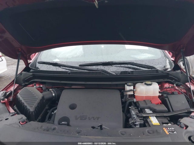 2024 Buick Enclave Essence Fwd მანქანა იყიდება აუქციონზე, vin: 5GAERBKW0RJ138669, აუქციონის ნომერი: 44600983