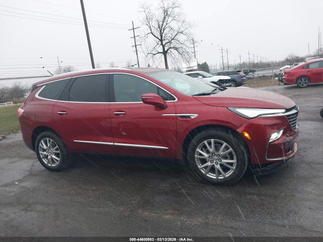 2024 Buick Enclave Essence Fwd მანქანა იყიდება აუქციონზე, vin: 5GAERBKW0RJ138669, აუქციონის ნომერი: 44600983