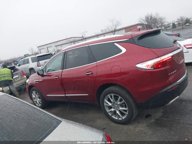2024 Buick Enclave Essence Fwd მანქანა იყიდება აუქციონზე, vin: 5GAERBKW0RJ138669, აუქციონის ნომერი: 44600983