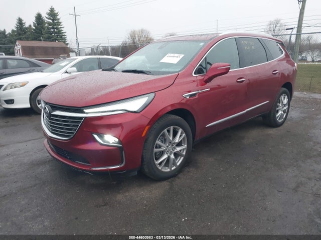 2024 Buick Enclave Essence Fwd მანქანა იყიდება აუქციონზე, vin: 5GAERBKW0RJ138669, აუქციონის ნომერი: 44600983