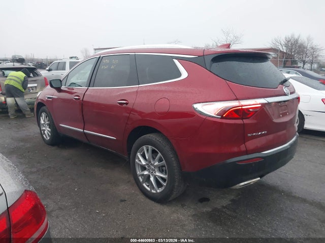 2024 Buick Enclave Essence Fwd მანქანა იყიდება აუქციონზე, vin: 5GAERBKW0RJ138669, აუქციონის ნომერი: 44600983