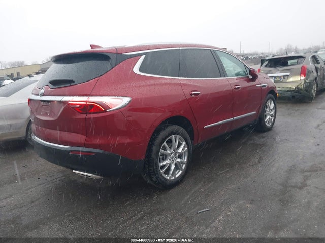 2024 Buick Enclave Essence Fwd მანქანა იყიდება აუქციონზე, vin: 5GAERBKW0RJ138669, აუქციონის ნომერი: 44600983