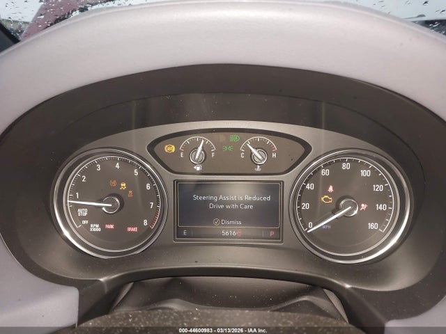 2024 Buick Enclave Essence Fwd მანქანა იყიდება აუქციონზე, vin: 5GAERBKW0RJ138669, აუქციონის ნომერი: 44600983