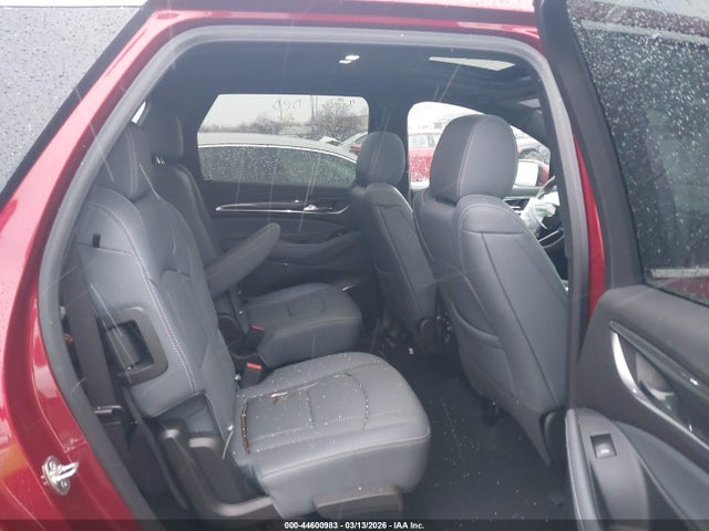 2024 Buick Enclave Essence Fwd მანქანა იყიდება აუქციონზე, vin: 5GAERBKW0RJ138669, აუქციონის ნომერი: 44600983