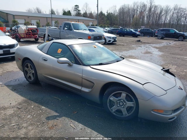 1999 CHEVROLET CORVETTE 1G1YY22G1X5116184