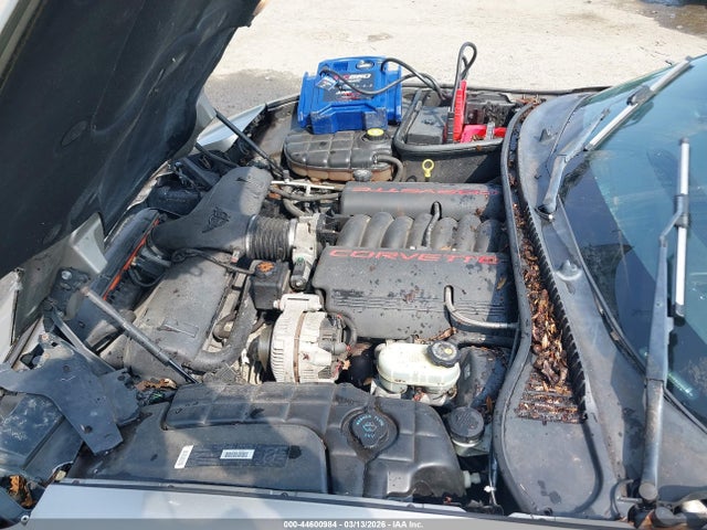 1999 CHEVROLET CORVETTE 1G1YY22G1X5116184 Photo 9