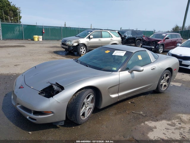 1999 CHEVROLET CORVETTE 1G1YY22G1X5116184 Photo 1