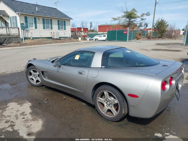 1999 CHEVROLET CORVETTE 1G1YY22G1X5116184 Photo 2